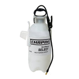 Chapin 27030 Series Compression Sprayer, 3 gal Tank, Poly Tank, 34 in L Hose