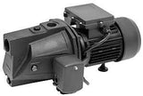 Superior Pump 94505 Jet Pump, 6.4/3.2 A, 115/230 V, 0.5 hp, 1-1/4 in Suction, 1 in Discharge Connection