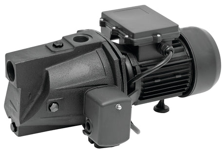 Superior Pump 94505 Jet Pump, 6.4/3.2 A, 115/230 V, 0.5 hp, 1-1/4 in Suction, 1 in Discharge Connection