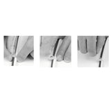 Gardner Bender 45-308SC Cable Tie, 2 in Max Bundle Dia, Double-Lock Locking, 6/6 Nylon, Natural, 8.6 in L, 20/BAG