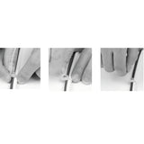 Gardner Bender 45-314SC Cable Tie, 4 in Max Bundle Dia, Double-Lock Locking, 6/6 Nylon, Natural, 14 in L, 20/PK