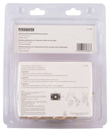 ProSource JC-B04-PS Swivel Caster, 1-1/4 in Dia Wheel, 16 mm W Wheel, Plastic Wheel, White, 40 lb