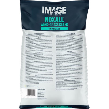 IMAGE 100502581 Noxall Vegetation Killer, Granular, Brown/White, 10 lb Bag