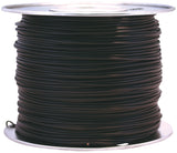 CCI 55671823 Primary Wire, 10 AWG Wire, 1-Conductor, 60 VDC, Copper Conductor, Black Sheath, 100 ft L, Pack of 2