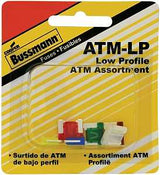 Bussmann BP/ATM-A6LP-RP Fuse Kit, 32 VDC, 7.5/30 A, 1 kA Interrupt