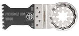 Fein 63502126260 Saw Blade, 2 in L, HCS, 1/PK