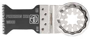 Fein 63502126260 Saw Blade, 2 in L, HCS, 1/PK