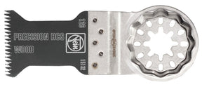 Fein 63502126260 Saw Blade, 2 in L, HCS, 1/PK