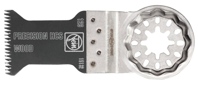 Fein 63502126260 Saw Blade, 2 in L, HCS, 1/PK