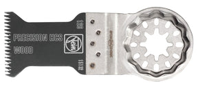 Fein 63502126270 Saw Blade, 2 in L, HCS, 3/PK