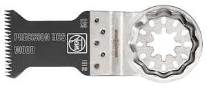 Fein 63502126290 Saw Blade, 2 in L, HCS, 10/PK