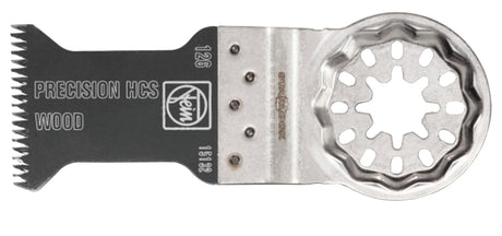 Fein 63502126290 Saw Blade, 2 in L, HCS, 10/PK