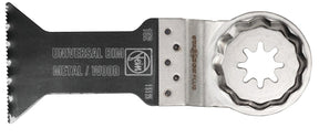 Fein 63502152270 Saw Blade, Bi-Metal, 3/PK, 2-3/8 in L