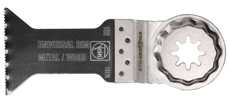 Fein 6 35 02 152 29 0 E-Cut Universal Saw Blade, Bi-Metal