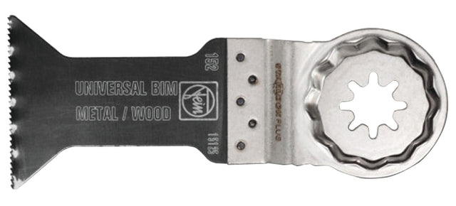 Fein 6 35 02 152 29 0 E-Cut Universal Saw Blade, Bi-Metal