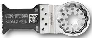 Fein 63502160260 Saw Blade, Bi-Metal, 2 in L, 1/PK