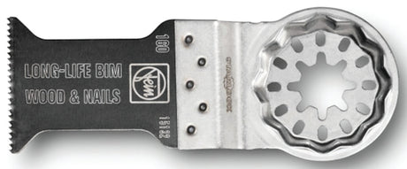 Fein 63502160260 Saw Blade, Bi-Metal, 2 in L, 1/PK