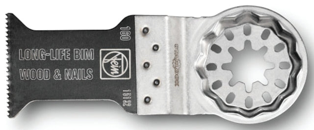 Fein 63502160260 Saw Blade, Bi-Metal, 2 in L, 1/PK