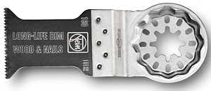 Fein 63502160270 Saw Blade, Bi-Metal, 3/PK, 2 in L