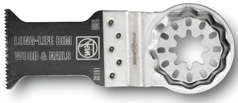 Fein 63502160270 Saw Blade, Bi-Metal, 3/PK, 2 in L