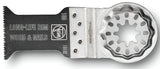Fein 63502160270 Saw Blade, Bi-Metal, 3/PK, 2 in L