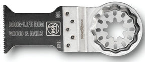 Fein 63502160270 Saw Blade, Bi-Metal, 3/PK, 2 in L
