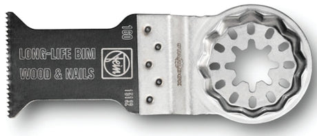 Fein 63502160270 Saw Blade, Bi-Metal, 3/PK, 2 in L