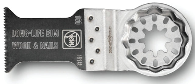 Fein 63502160270 Saw Blade, Bi-Metal, 3/PK, 2 in L