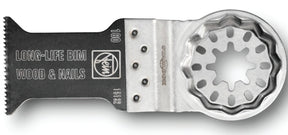 Fein 63502160290 Saw Blade, Black, Bi-Metal, 10/PK