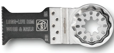 Fein 63502160290 Saw Blade, Black, Bi-Metal, 10/PK