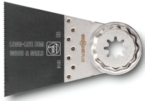 Fein 63502161260 Saw Blade, Bi-Metal, 1/PK