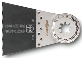 Fein 6 35 02 161 27 0 E-Cut Long-Life Saw Blade, Bi-Metal
