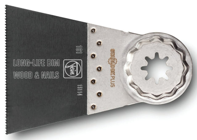 Fein 6 35 02 161 27 0 E-Cut Long-Life Saw Blade, Bi-Metal