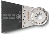 Fein 63502161290 Saw Blade, Bi-Metal, Black