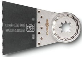 Fein 63502161290 Saw Blade, Bi-Metal, Black