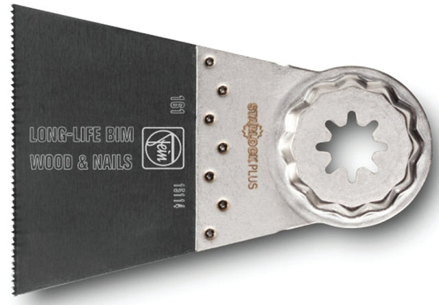 Fein 63502161290 Saw Blade, Bi-Metal, Black