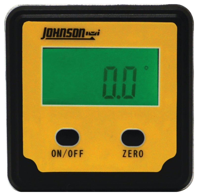 Johnson 1886-0000 Angle Locator, Digital, LCD Display