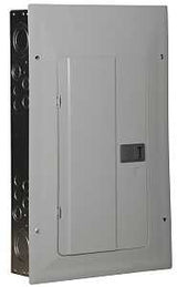 Eaton BRP20B100V25/BR20 Load Center, 100 A, 20-Space