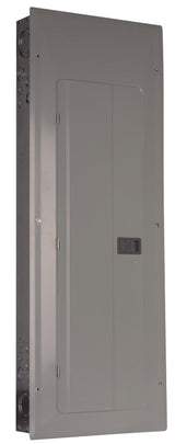 Eaton BRP40B200 Load Center, 80-Pole, 200 A, 40-Space, 40-Circuit, Main Breaker, Plug-On Neutral, Type BR