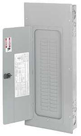 Cutler-Hammer BRP40L200 Load Center with Ground Bar, 200 A, 1 -Pole, 40 -Space, 80 -Circuit, Main Lug, Type BR