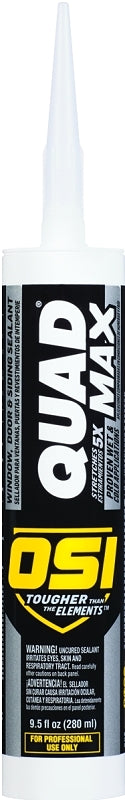 OSI 1869413 Sealant, Beige, -14 to 158 deg F