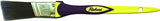 Hyde 80839 Paint Brush, 1 in W, Polyester Bristle, Soft-Grip Handle