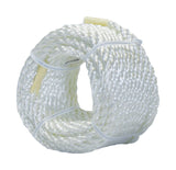 Ace 1/4 in. D X 50 ft. L White Twisted Nylon Rope