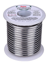 Oatey 20019 Leaded Solder, Silver, 1 lb, Solid, 361 to 421 deg F Melting Point