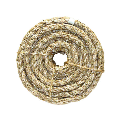 Ace 1/2 in. D X 50 ft. L Tan Twisted Sisal Rope
