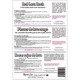 Mosser Lee Red Lava Rock Soil Cover 2 lb