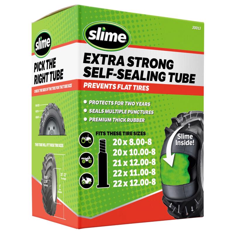 Slime Lawn Mower and Tractor Inner Tube - Thumbnail 2