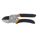 Fiskars Power-Lever Steel Anvil Pruners