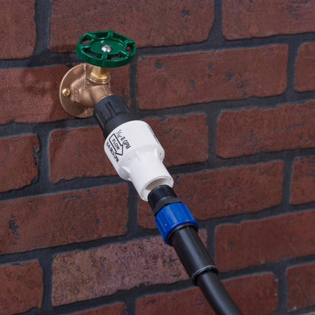 Raindrip 3/4 in. Threaded Drip Irrigation Pressure Regulator 1 pk