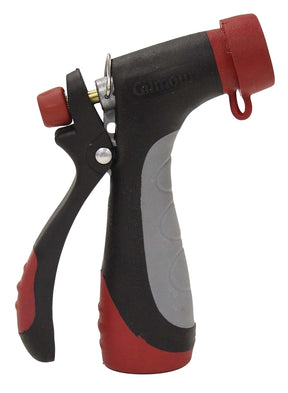 Gilmour 855012-1001 Professional Hot Water Nozzle, Zinc, Black/Red